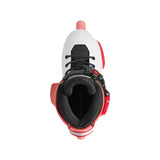 Rollerblade Apex Platinum/Coral Kids Inline 4