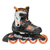 Rollerblade Microblade SL Black/Orange Kids Inline 2