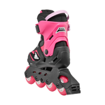 Rollerblade Microblade Black Pink Kids Skate 4