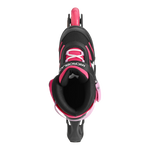 Rollerblade Microblade Black Pink Kids Skate 3