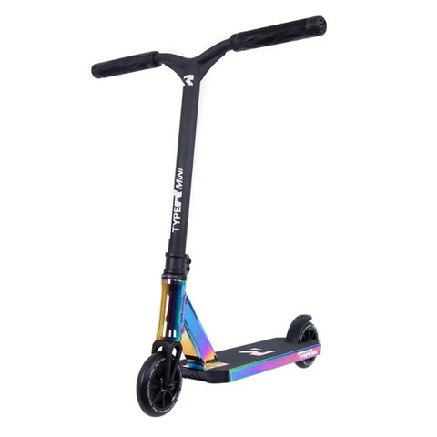 Root Industries Type R Mini Rocket Fuel Complete Scooter