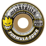 Spitfire Formula 4 Conical 54mm 99A Skateboard Wheels