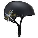 Triple 8 THE Certified Sweatsaver Sky Brown Helmet