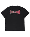 Independent Spanning Black Tee