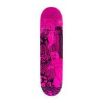 Rip N Dip Nermzilla 8.25" Skateboard Deck Top Shot