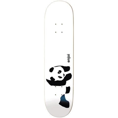 Enjoi Whitey Panda 7.5" Skateboard Deck