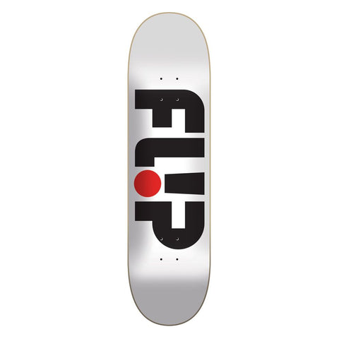 Flip Team Odyssey Logo 8.25" Skateboard Deck