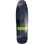 Madness Son Black Holographic Mini 8.75" Skateboard Deck