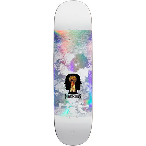 Madness Distortion R7 8.375" Skateboard Deck