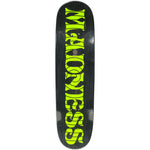 Madness Distortion R7 8.375" Skateboard Deck