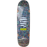 Madness Oil Slick 8.5" Skateboard Deck