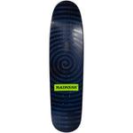 Madness Oil Slick 8.5" Skateboard Deck Top Shot