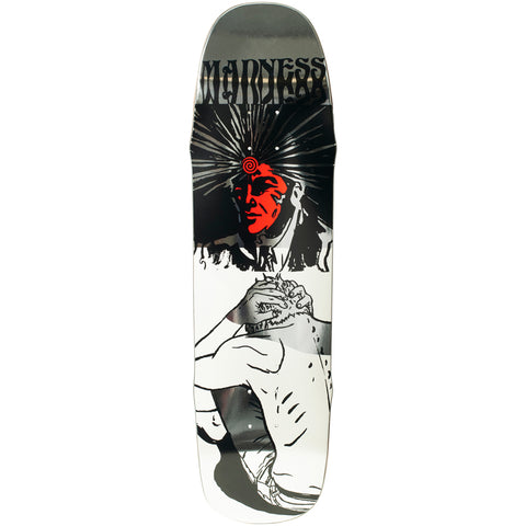 Madness Breakdown 8.5" Skateboard Deck