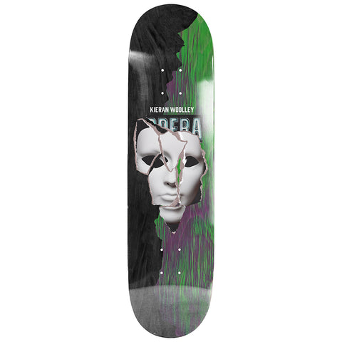 Opera Wooley Ranson 8.25" Skateboard Deck