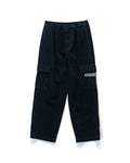 Xlarge Graff Cord 91 Black Cargo Pant