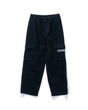 Xlarge Graff Cord 91 Black Cargo Pant