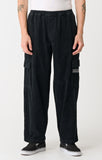 Xlarge Graff Cord 91 Black Cargo Pant