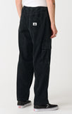 Xlarge Graff Cord 91 Black Cargo Pant