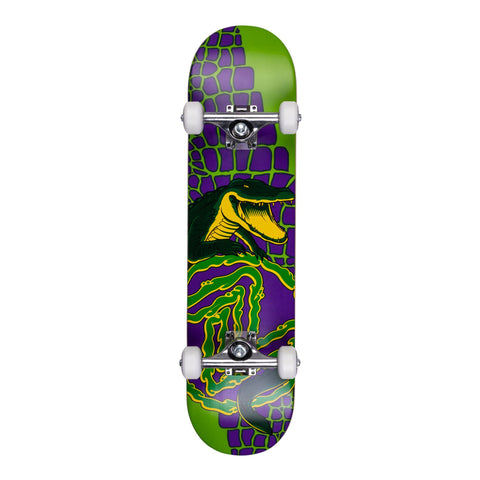 Z Flex Mini Gator 7.25" Complete Skateboard