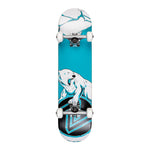 Z Flex Mini Polar Bear 7.25" Complete Skateboard