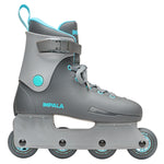 Impala Lightspeed Blue/Grey Rollerblades