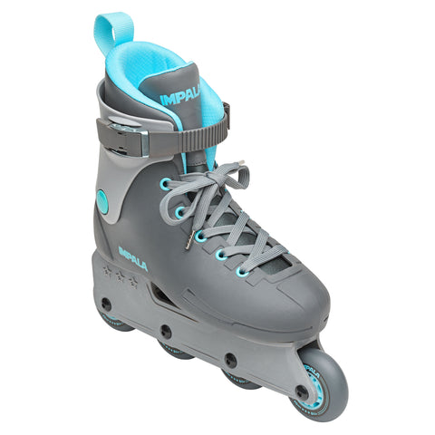 Impala Lightspeed Blue/Grey Rollerblades