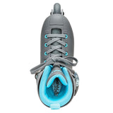 Impala Lightspeed Blue/Grey Rollerblades