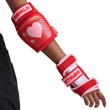 Impala Red Hearts Protective Gear 3 Pack