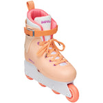 Impala Lightspeed Apricot Rollerblades