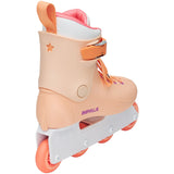 Impala Lightspeed Apricot Rollerblades