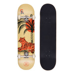 Z Flex Aragon Palm 8.0" Complete Skateboard