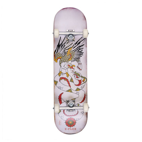 Z Flex Eagle 8.25" Complete Skateboard