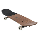 Globe Eames Lounge Walnut/Black 32" Complete Cruiser