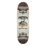 Globe Dark Maple/Dr Concrete Micro 8.25" Complete Skateboard