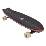 Globe Last In Chromantic 33" Complete Surfskate