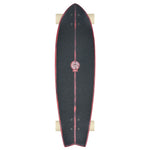 Globe Last In Chromantic 33" Complete Surfskate