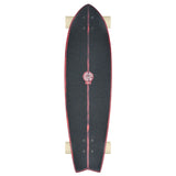 Globe Last In Chromantic 33" Complete Surfskate