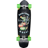 Globe Good Times Roll Big Blazer Complete Cruiser