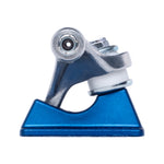 Slappy ST1 Hollow Blue 8.5" Skateboard Trucks