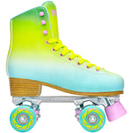 Impala Lime Spritzer Rollerskates