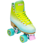 Impala Lime Spritzer Rollerskates