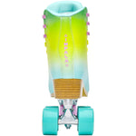 Impala Lime Spritzer Rollerskates