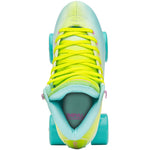 Impala Lime Spritzer Rollerskates