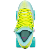 Impala Lime Spritzer Rollerskates