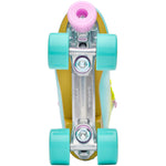 Impala Lime Spritzer Rollerskates