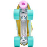 Impala Lime Spritzer Rollerskates