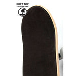 Push Peek Over Salmon Blue 7.0" Complete Skateboard