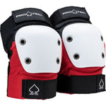 Pro-Tec Street Red/White/Black Elbow Pads