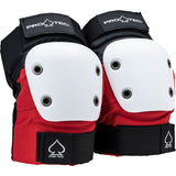 Pro-Tec Street Red/White/Black Elbow Pads