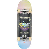 Globe True Friends 7.9" Complete Skateboard